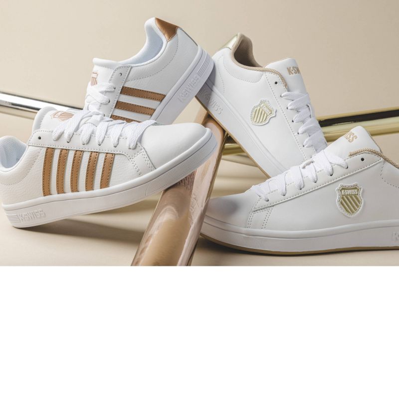 K-Swiss COURT TIEBREAK W shoes 97011-194-M Footwear/Lifestyle/K-Swiss Your Sports Performance