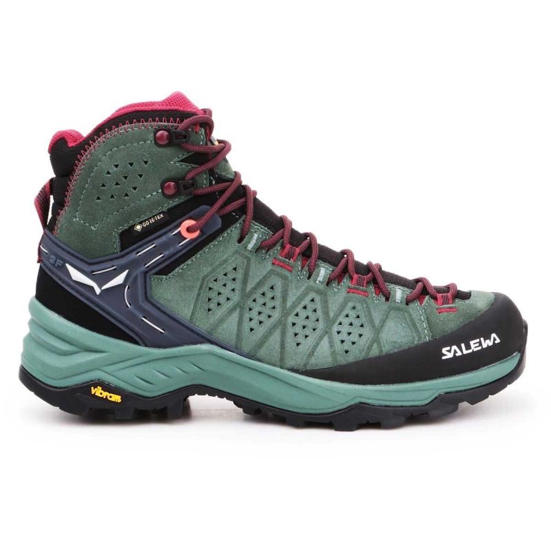 Salewa WS Alp Trainer 2 Mid GTX W 61383-5085 trekking shoes Footwear/Outdoor Your Sports Performance