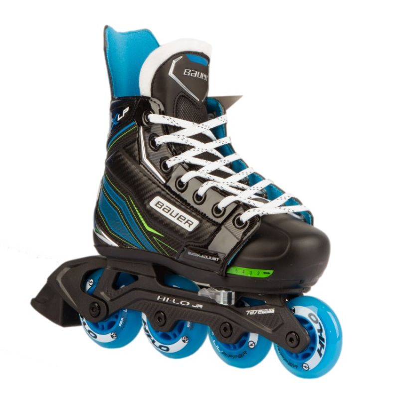Adjustable rollers Bauer RH X-LP Jr 1060527-02 Accessories/Skating/Rolki (pozostałe) Bauer