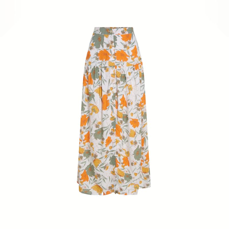 O'Neill Alofa Maxi Skirt W 92800613071 Clothing/Lifestyle/spódniczki, sukienki/ONeill Your Sports Performance