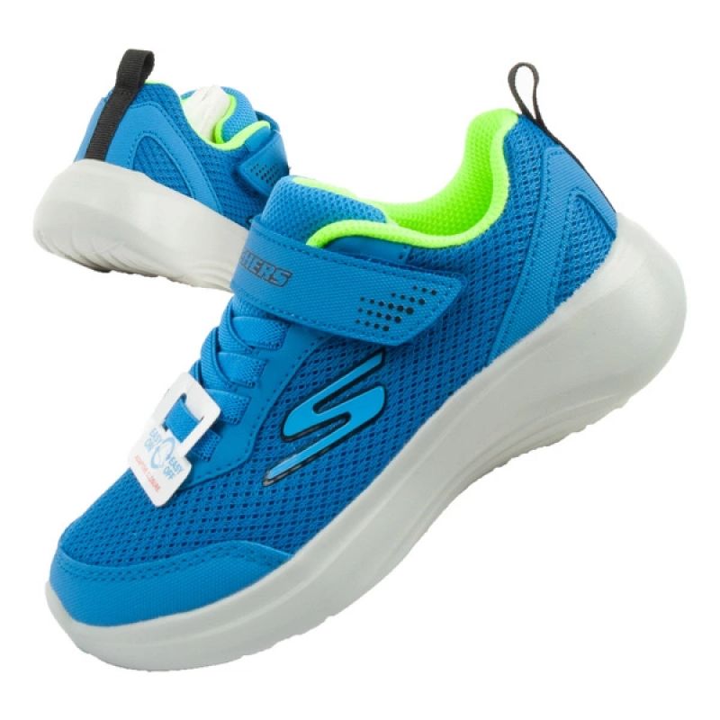 Skechers Selectors Jr 403615L/BLU shoes Footwear/Lifestyle/Skechers Select