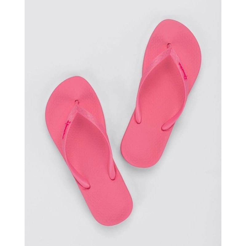 Ipanema women's flip-flops Anat comfortable pink fashionable for the beach