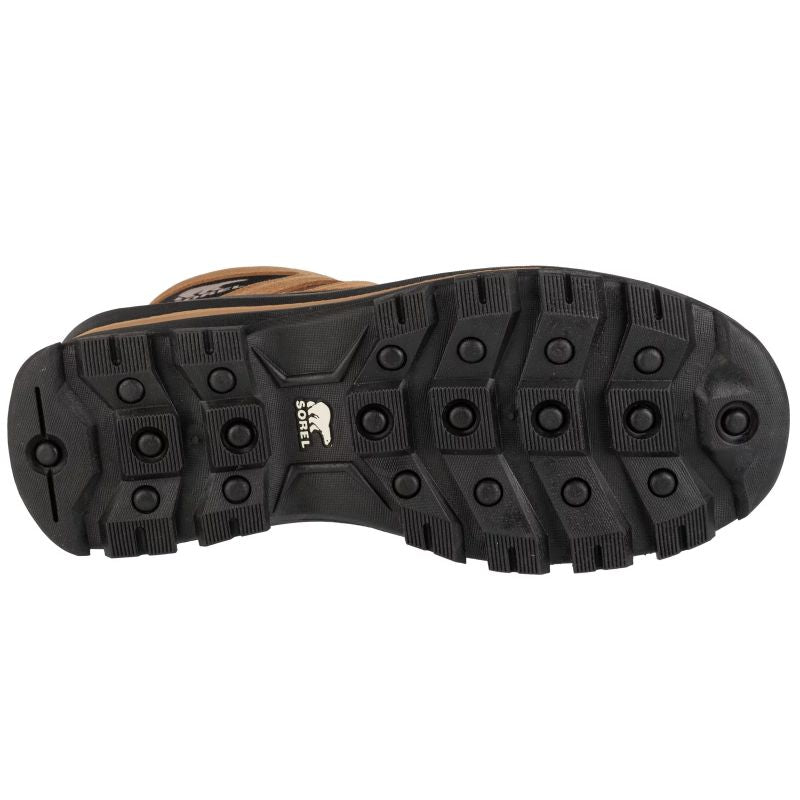 Sorel Buxton Lace Winter Boots WP M 2084901257 Footwear/Lifestyle/Sorel Your Sports Performance