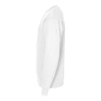 Unisex Crew Sweatshirt (White) To be categorized Your Sports Performance