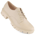 M.Daszyński W SAN33C beige shoes Fashion/Footwear Your Sports Performance