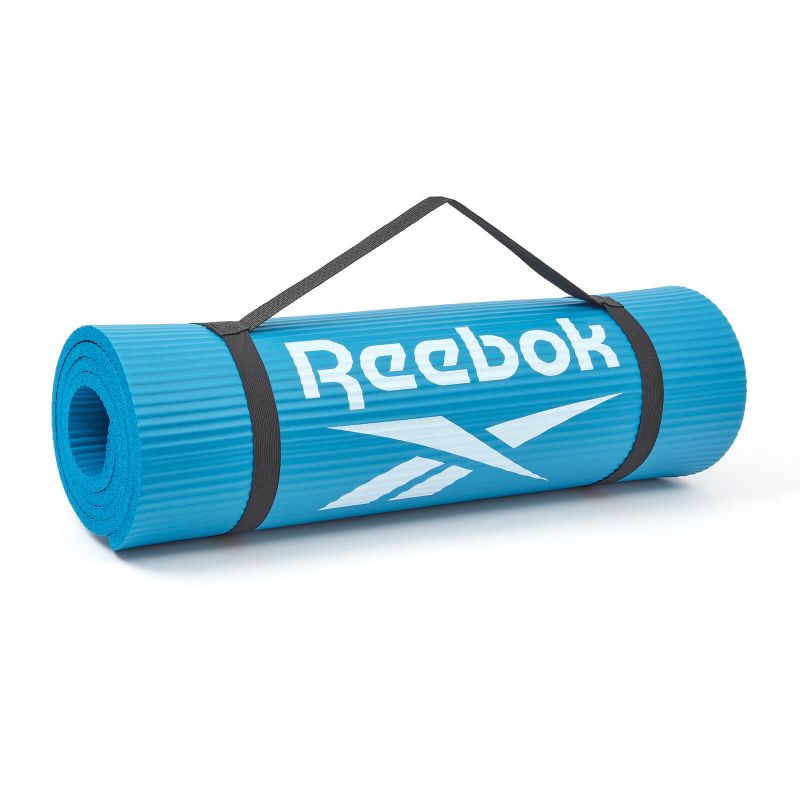 Reebok 10 mm RAMT-11015BL mat Accessories/Training equipment Reebok