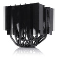 CPU Cooler NOCTUA NH-D15S chromax.black MULTI-Socket Chłodzenie/Chłodzenie CPU Your Sports Performance