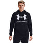 Under Armor Rival Fleece Big Logo HD Sweatshirt M 1357093 001 Clothing/Lifestyle/Under Armour Your Sports Performance