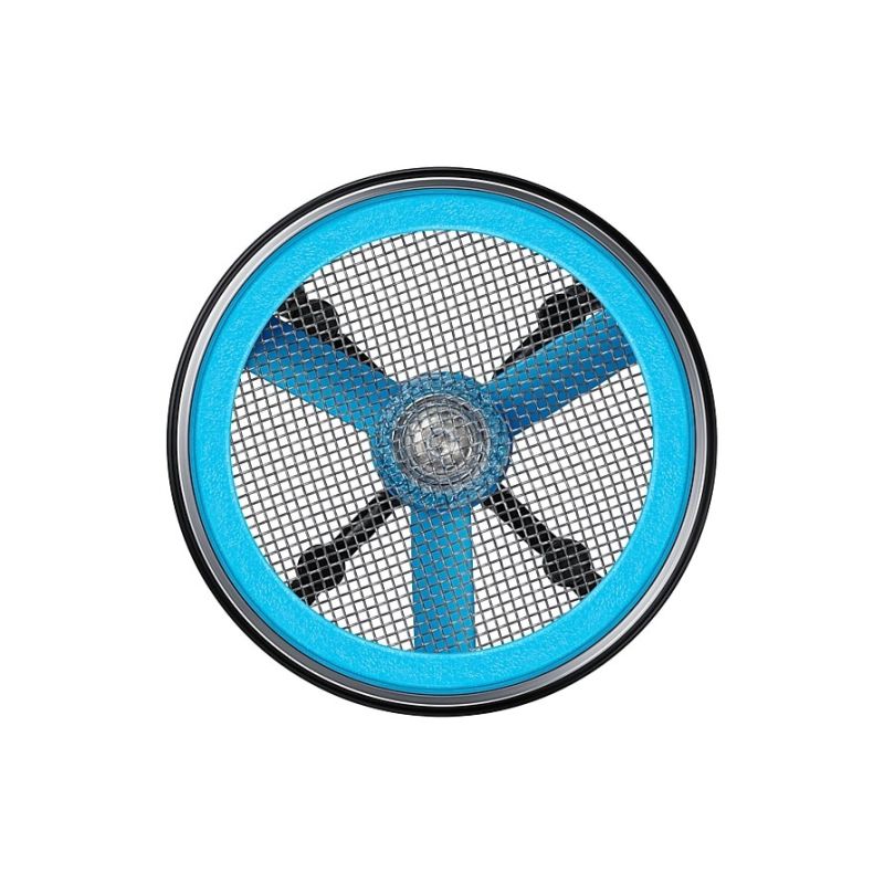 Samsung VC07M2110SB/GE Cyclonic Vacuum Cleaner (700W; Blue) AGD - Produkty/Odkurzacze Your Sports Performance
