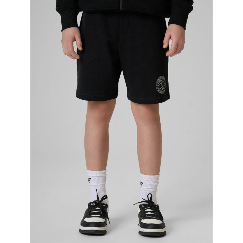 Boys' sweatpants 4F 4FJRSS26TSHOM0911-20S