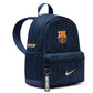 Nike FC Barcelona JDI DJ9968 410 Small Children's Backpack Accessories/Plecaki Nike