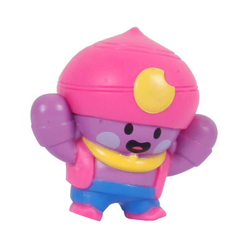 BRAWL STARS S2 FIGURES -8 PACK DELUXE BOX VER.A (Gry i zabawki) Figurki/Kolekcjonerskie Your Sports Performance