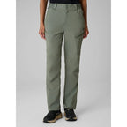Women's quick-drying trekking trousers 4F 4FRAW26TFTRF1606-43S