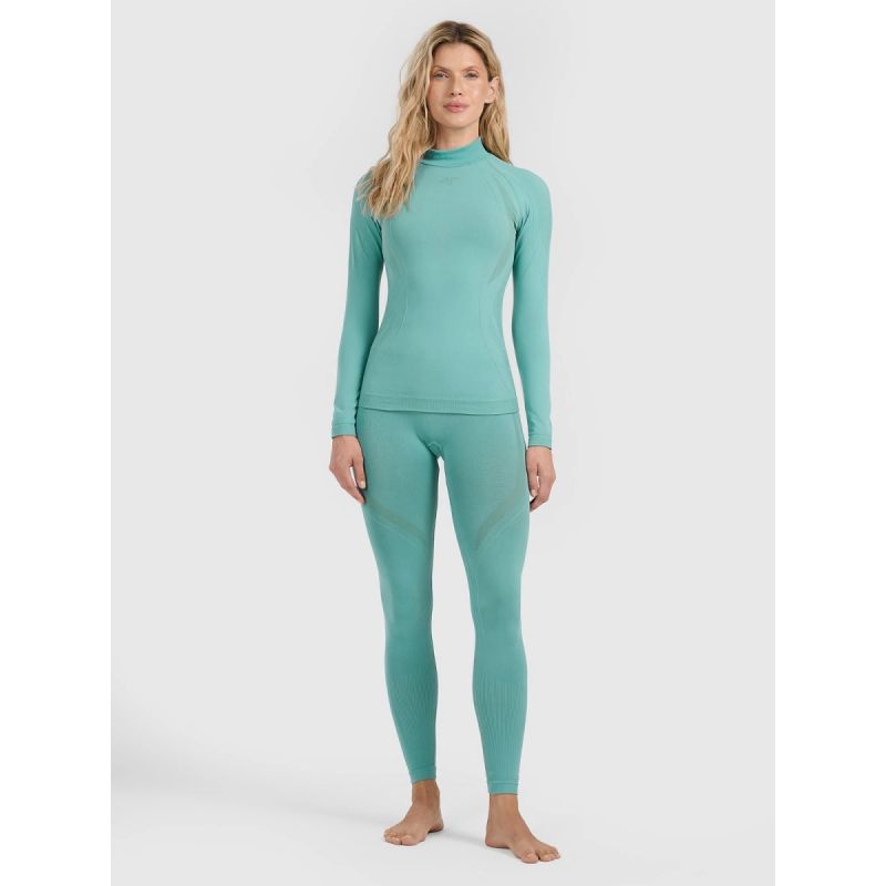Women's seamless thermal underwear (bottom) 4F 4FWAW25USEAF217-46S *Kategoria tymczasowa Your Sports Performance