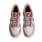 Nike Dunk Low GS Velvet Pink Children's Sneakers - DO6485-600 Obuwie/Buty na co dzień Your Sports Performance