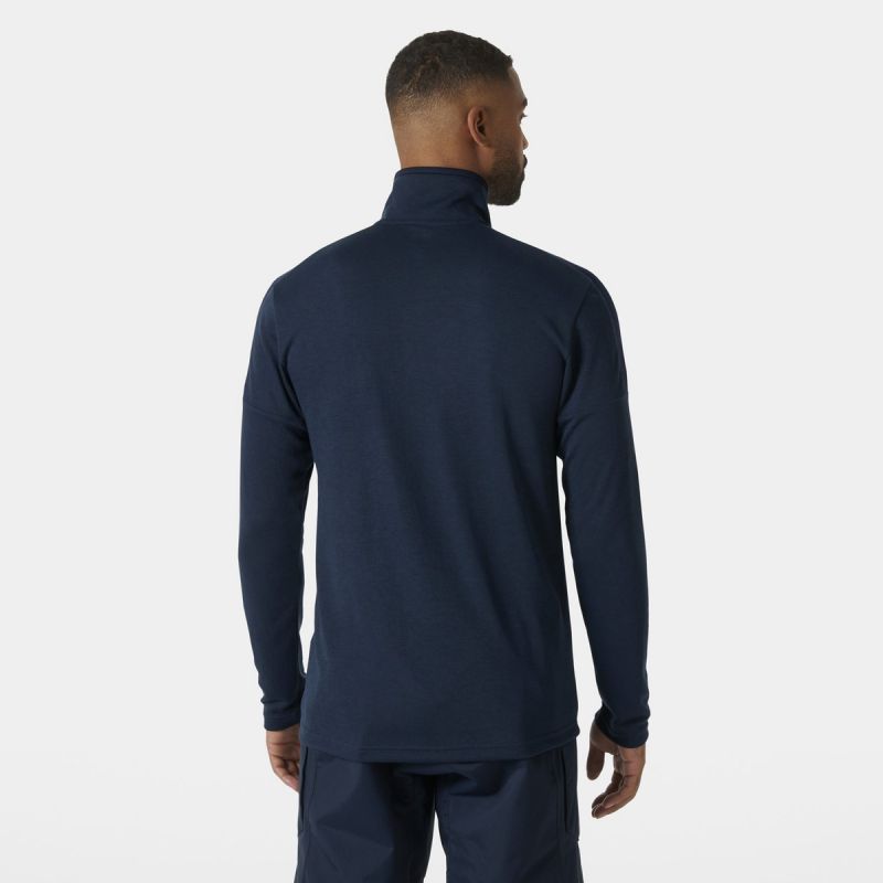 Helly Hensen HP 1/2 Zip Pullover 2.0 M Sweatshirt 34131 597 Clothing/Outdoor/Helly Hansen Your Sports Performance