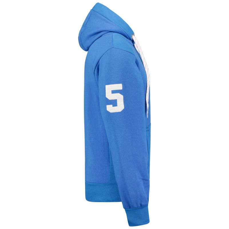 Geographical Norway Folton EO 100 M sweatshirt WW4783H/GNO-Royal Blue Clothing/Outdoor/Geographical Norway Your Sports Performance