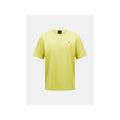 PEAK PERFORMANCE M Trail Shortsleeve T-shirt, yellow