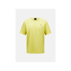 PEAK PERFORMANCE M Trail Shortsleeve T-shirt, yellow