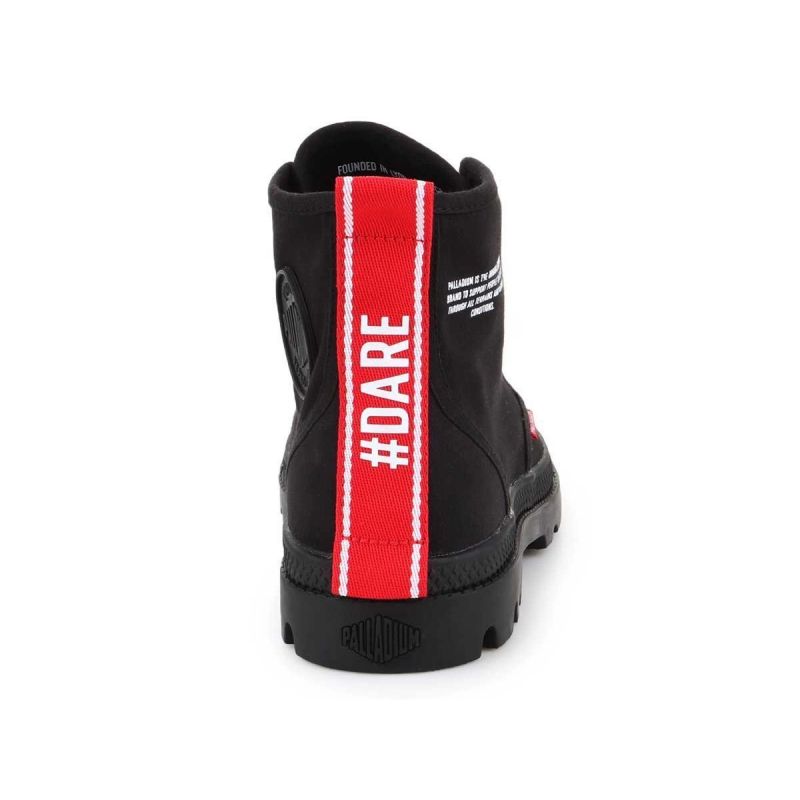 Palladium Pampa Hi Dare M 76258-008-M Footwear/Lifestyle/Palladium Your Sports Performance