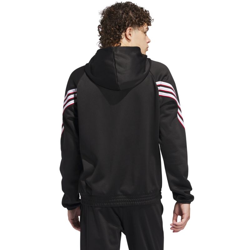 Adidas Basketball Crazy Warm Hoody M JN2491 Clothing/Basketball Adidas