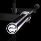 Olympic bar 20 kg / 2200 mm with lock jaw clamps HMS GO901 In preparation Your Sports Performance