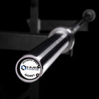 Olympic bar 20 kg / 2200 mm with lock jaw clamps HMS GO901 In preparation Your Sports Performance