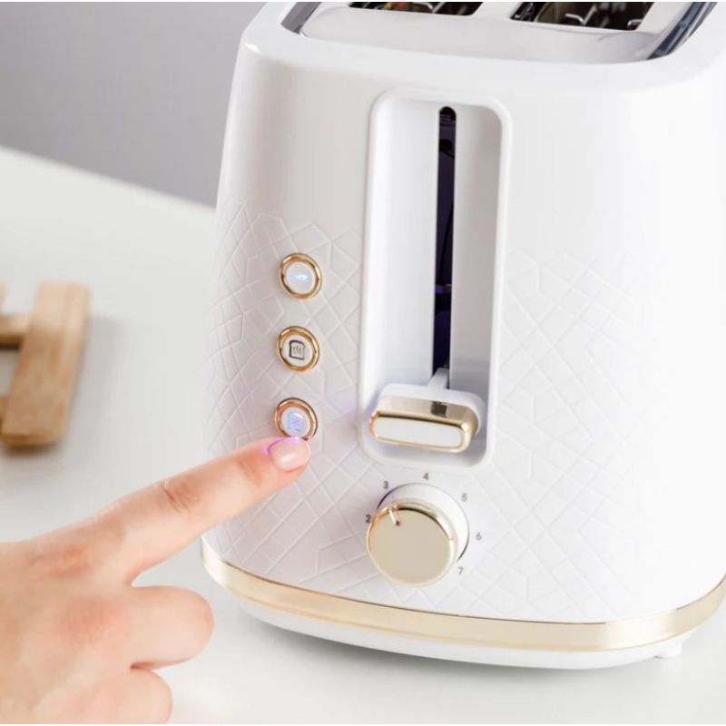 Taurus Fusion Crunch 960707000 toaster AGD - Produkty/Tostery Your Sports Performance