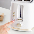 Taurus Fusion Crunch 960707000 toaster AGD - Produkty/Tostery Your Sports Performance