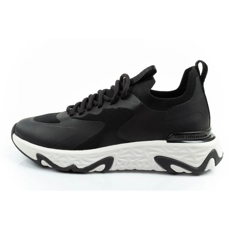 Karl Lagerfeld Blaze men's sneakers black sporty elegance To be categorized Your Sports Performance