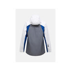 Men's PEAK PERFORMANCE M Trail Hipe 3L Shell Jacket white