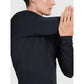 Men's quick-drying training longsleeve 4F 4FWMM00TFLOM507-20S *Kategoria tymczasowa Your Sports Performance