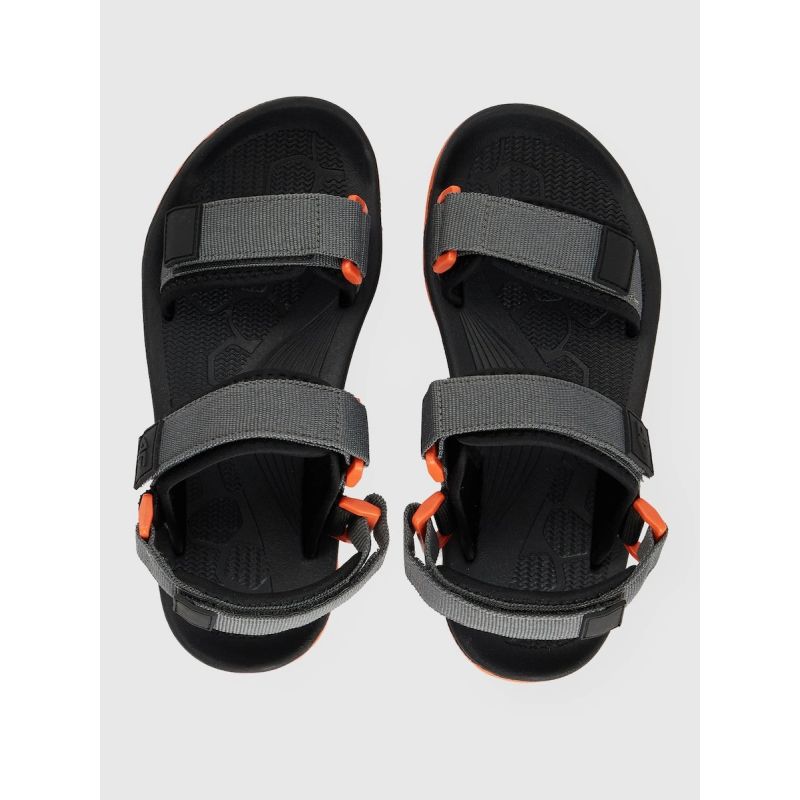 SVING boys' sandals 4F 4FJRSS26FSANM135-25S 4f