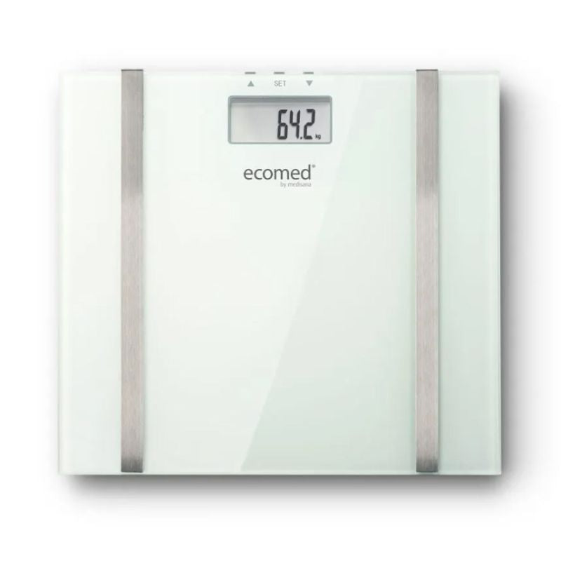Ecomed by Medisana BS-70E Analytical Balance AGD - Produkty/Wagi łazienkowe Your Sports Performance