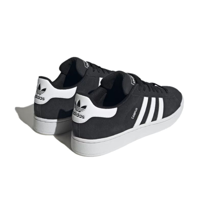 Adidas Originals Campus 2 Suede Women's Sneakers Black White - ID9844 Obuwie/Buty do koszykówki męskie/Adidas Your Sports Performance