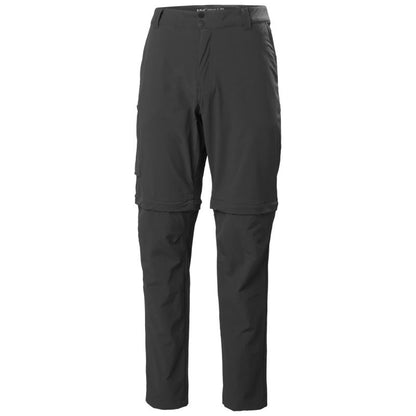 Helly Hansen Men's BRONO SOFTSHELL ZIP OFF PANT 63152 980 Helly Hansen
