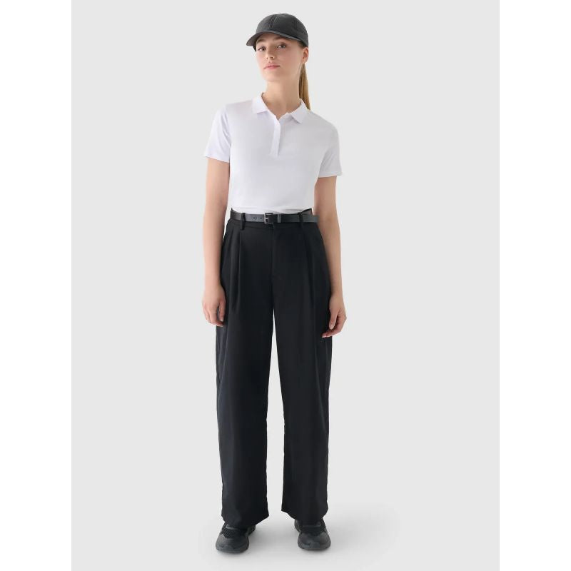 Polo shirt 4F W 4FWMM00TPTSF317-10S Clothing/Lifestyle/T-shirts/4F 4F