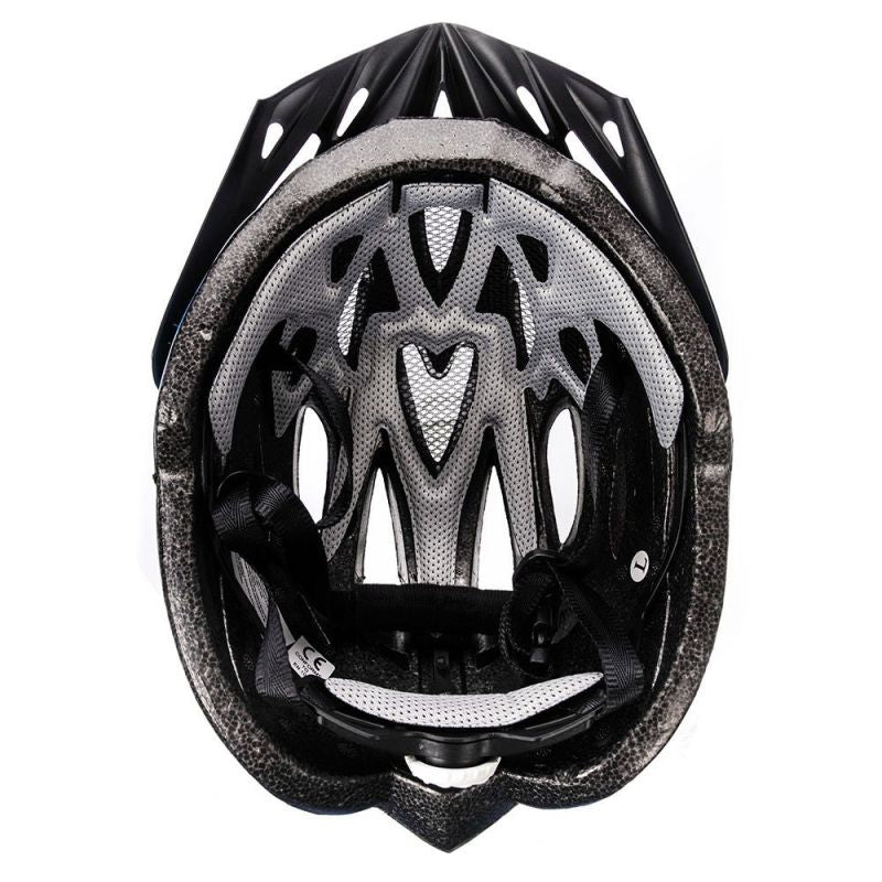 Bicycle helmet Meteor Gruver 24747-24749