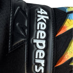 4Keepers Equip Flame NC M Goalkeeper Gloves S836273