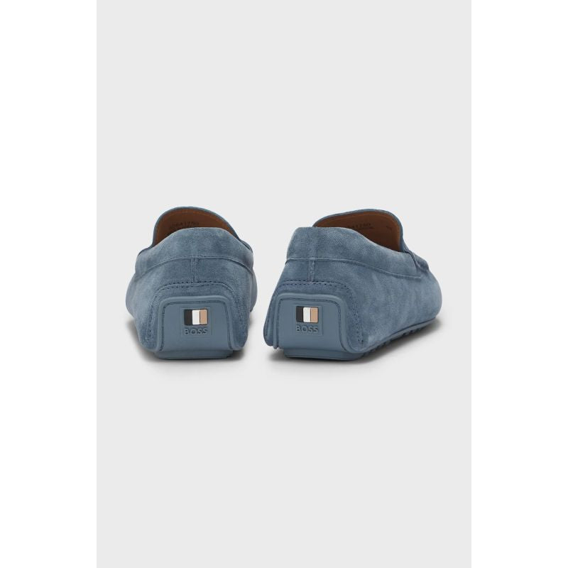 BOSS open blue Noel Mocc sdpeb shoes (50541750-460) In preparation Your Sports Performance
