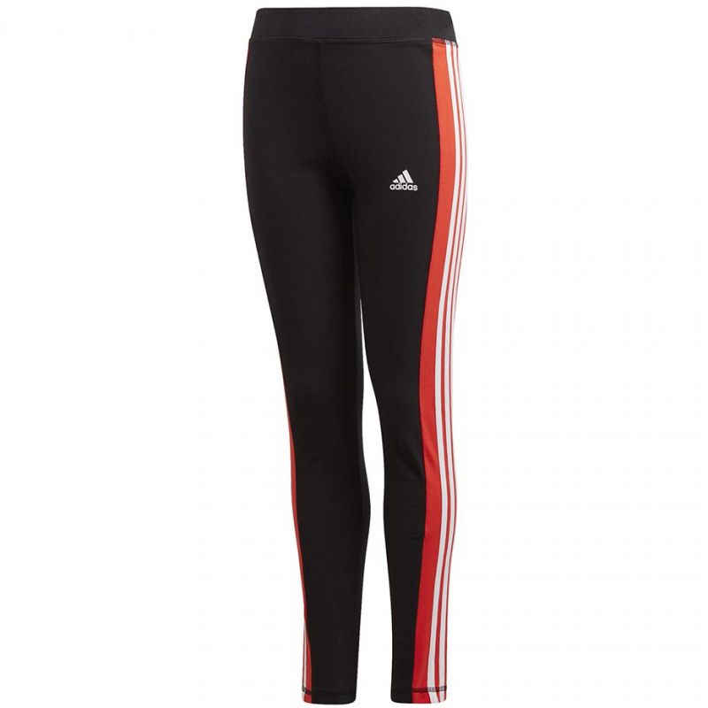Adidas Yg Lin 3s Tight Jr GD6214 pants Clothing/Lifestyle/Trousers, shorts Adidas