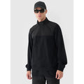 Men's sweatshirt without zipper, without hood, 4F 4FRSS24TSWSM2035-20S *Kategoria tymczasowa Your Sports Performance