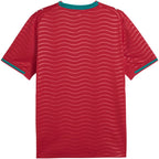 Puma FPF Portugal Home Jersey Replica Club Men's T-Shirt Red 783278 01