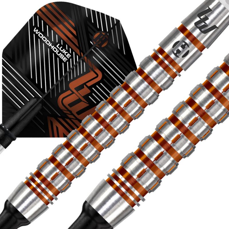Harrows WOODY Luke Woodhouse 2 Darts 90% Softip In preparation Your Sports Performance