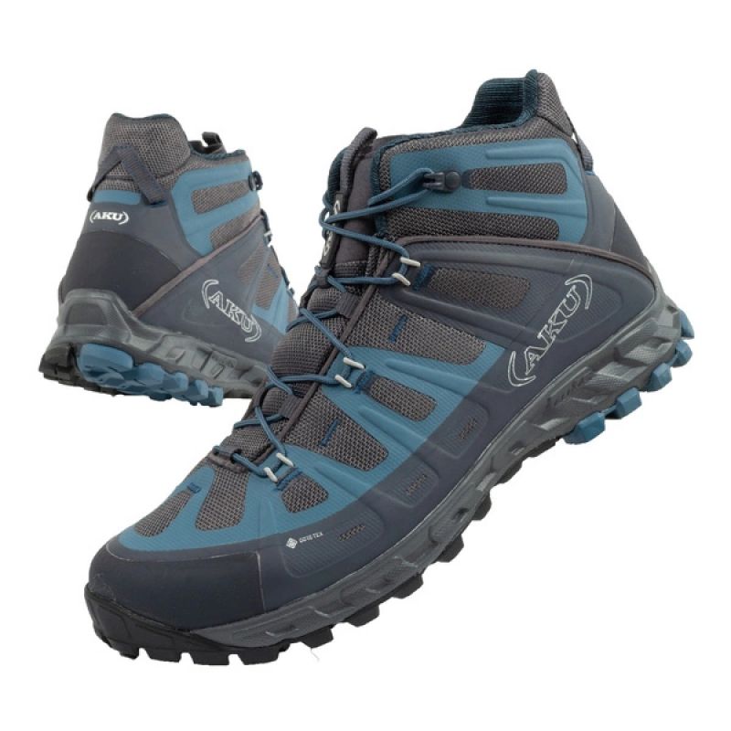 Aku Selvatica Mid Gore-Tex M 672 593 shoes Footwear/Outdoor/Aku Your Sports Performance