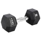 HMS HEX PRO 16 kg dumbbell Accessories/Training equipment Your Sports Performance