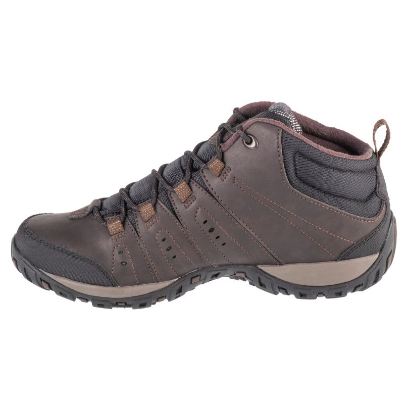 Columbia Woodburn II Chukka WP Omni-Heat M shoes 2105171231 Footwear/Outdoor/Columbia Your Sports Performance