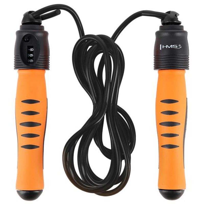 Skipping rope with the counter HMS SK12 Accessories/Training equipment Your Sports Performance