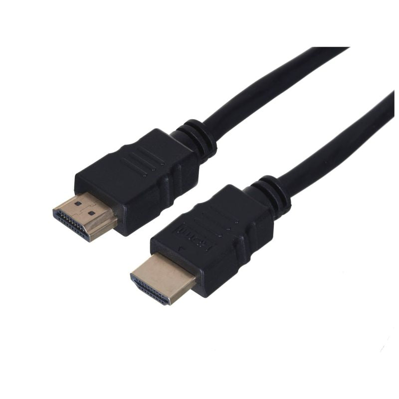 Lanberg CCS CA-HDMI-11CC-0030-BK cable (HDMI M - HDMI M; 3m; black) Kable i adaptery/Kable HDMI Your Sports Performance