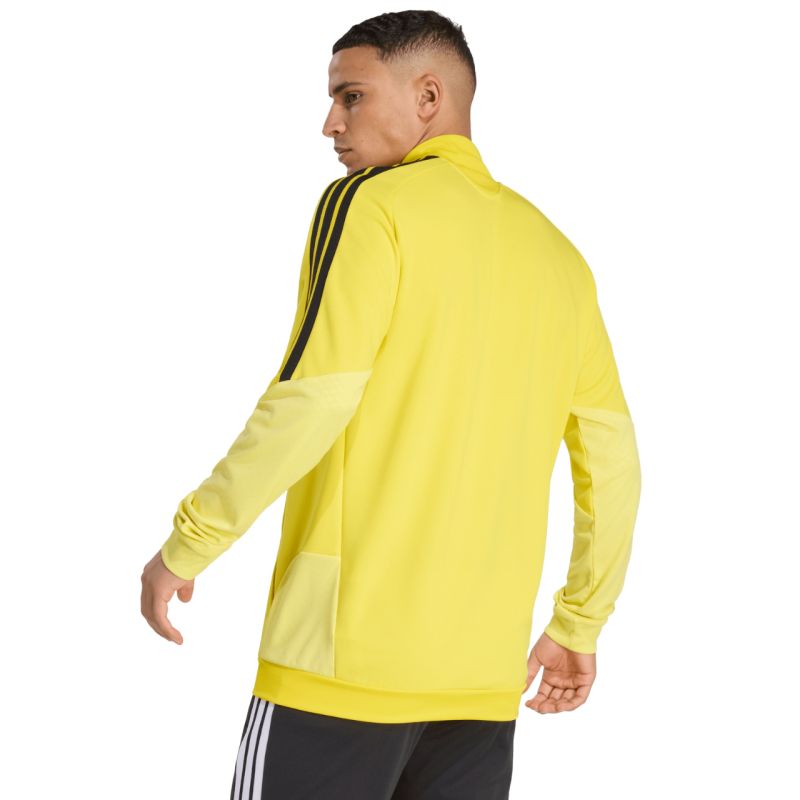 Men's adidas Tiro 26 Competition Training sweatshirt yellow KA7678 To be categorized Your Sports Performance